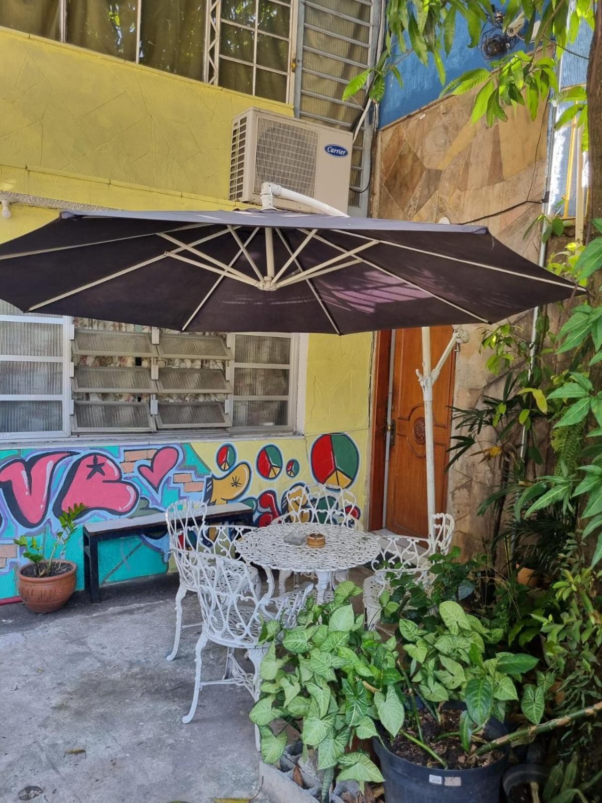 Hostel Dumah São Paulo Exteriér fotografie